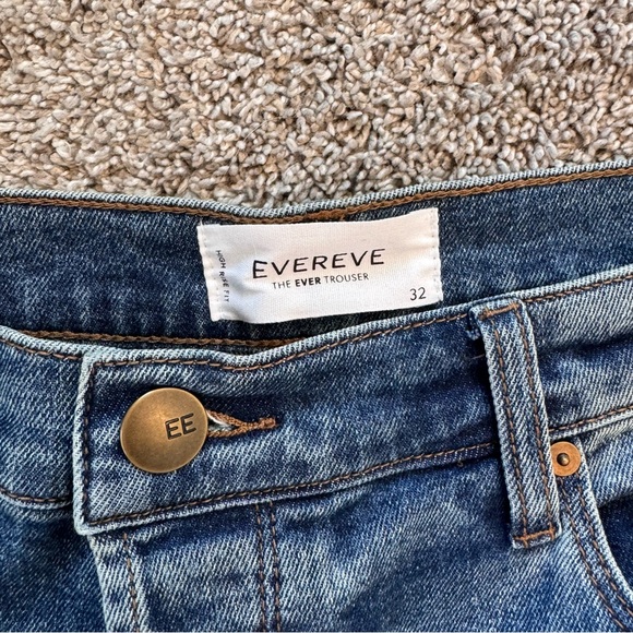 EVEREVE Ever Trouser 26.5” inseam. Size 32 - Picture 6 of 13